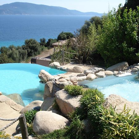 Villas Valinco San Martinu Corse Du Sud - Vue Et Proche Mer - Piscines-7 Chambres Olmeto  Luaran gambar
