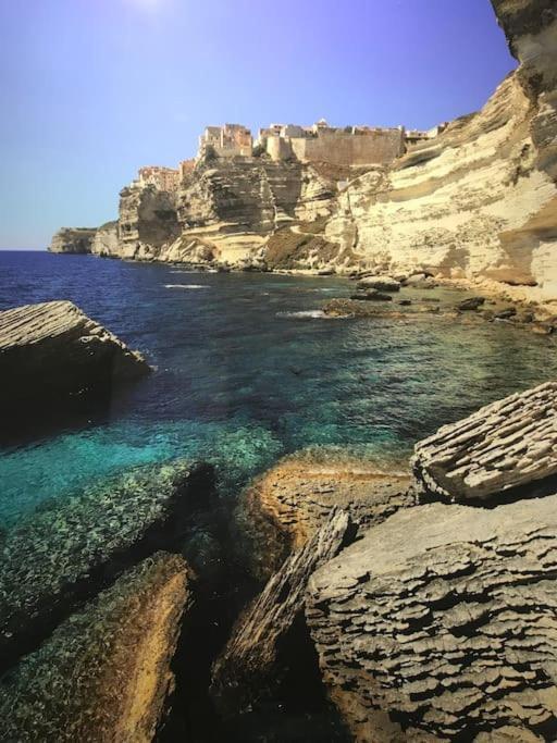 Villas Valinco San Martinu Corse Du Sud - Vue Et Proche Mer - Piscines-7 Chambres Olmeto  Luaran gambar