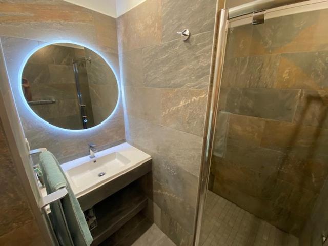 Villas Valinco San Martinu Corse Du Sud - Vue Et Proche Mer - Piscines-7 Chambres Olmeto  Luaran gambar