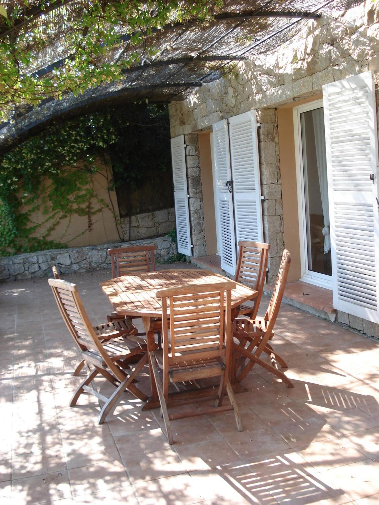 Villas Valinco San Martinu Corse Du Sud - Vue Et Proche Mer - Piscines-7 Chambres Olmeto  Bilik gambar