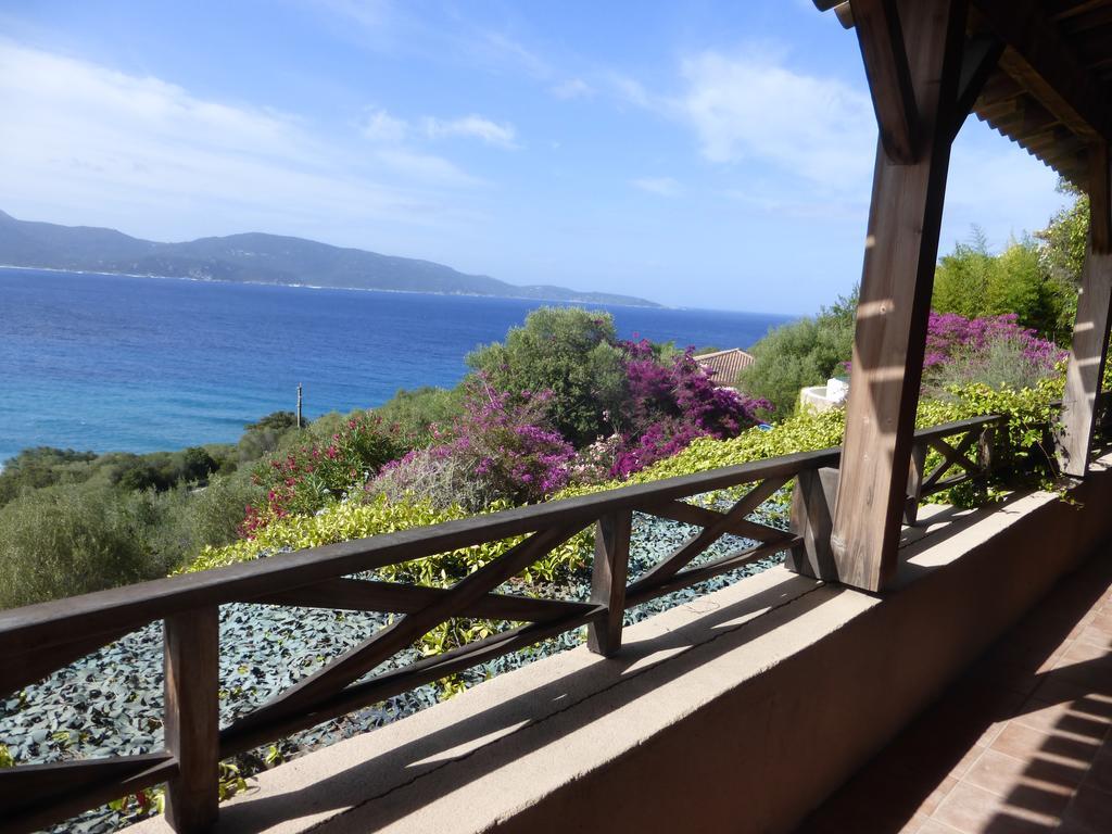 Villas Valinco San Martinu Corse Du Sud - Vue Et Proche Mer - Piscines-7 Chambres Olmeto  Luaran gambar